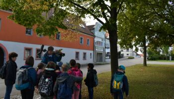 Exkursion VS Sitzendorf 4.Klasse