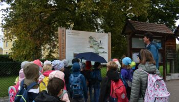 Exkursion VS Sitzendorf 3.Klasse