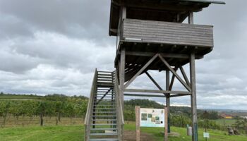 6. Trappenturm Roseldorf