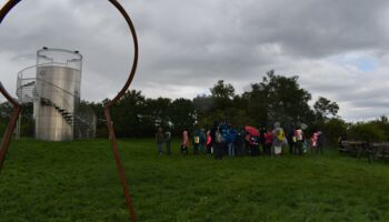Exkursion VS Röschitz 1. bis 4.Klasse